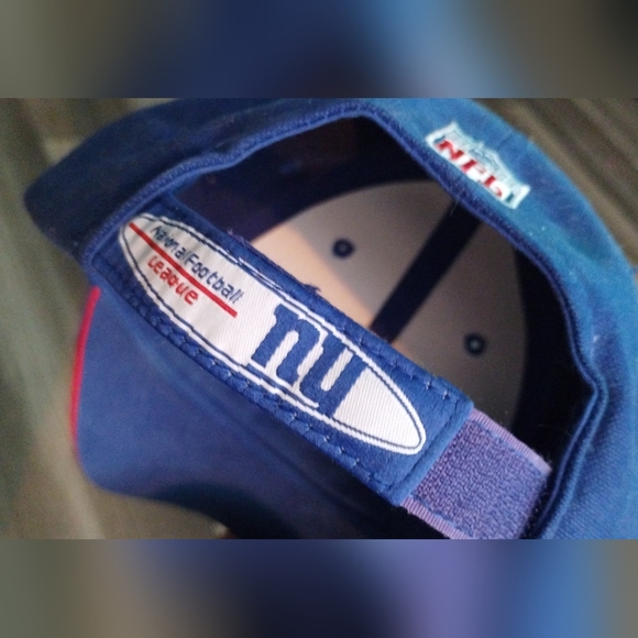 Vintage new York giants hat - Picture 3 of 7